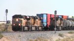 WB Unit Container Frt at Erie NV -1